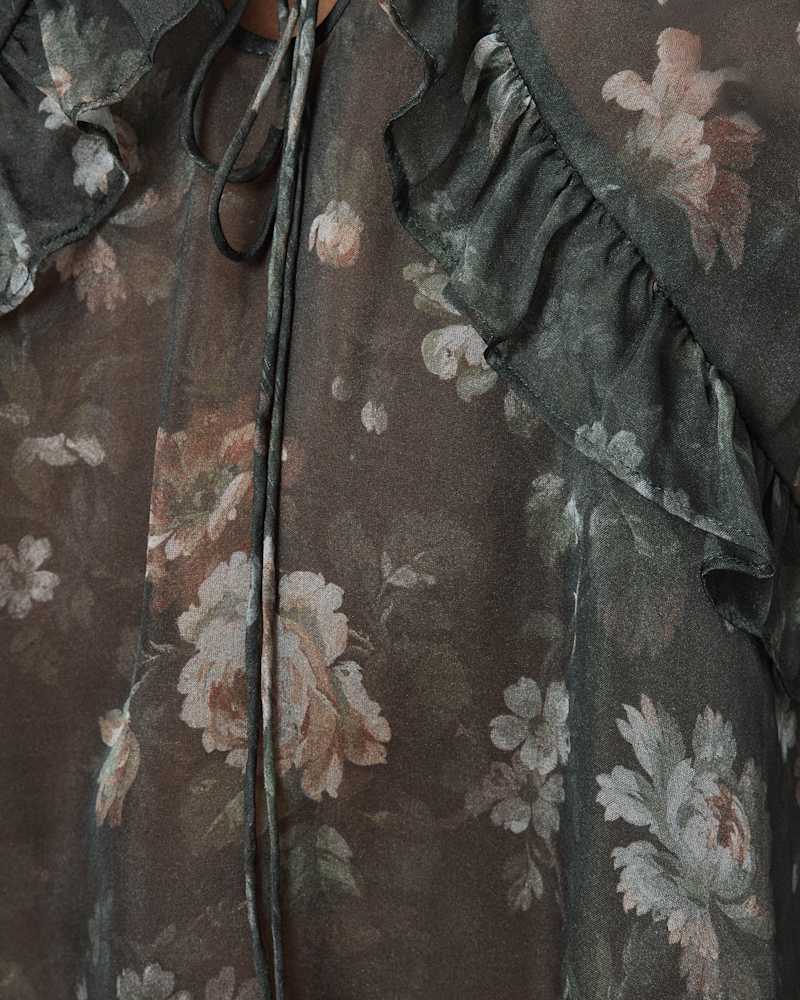 Nyx Silk Cami Top