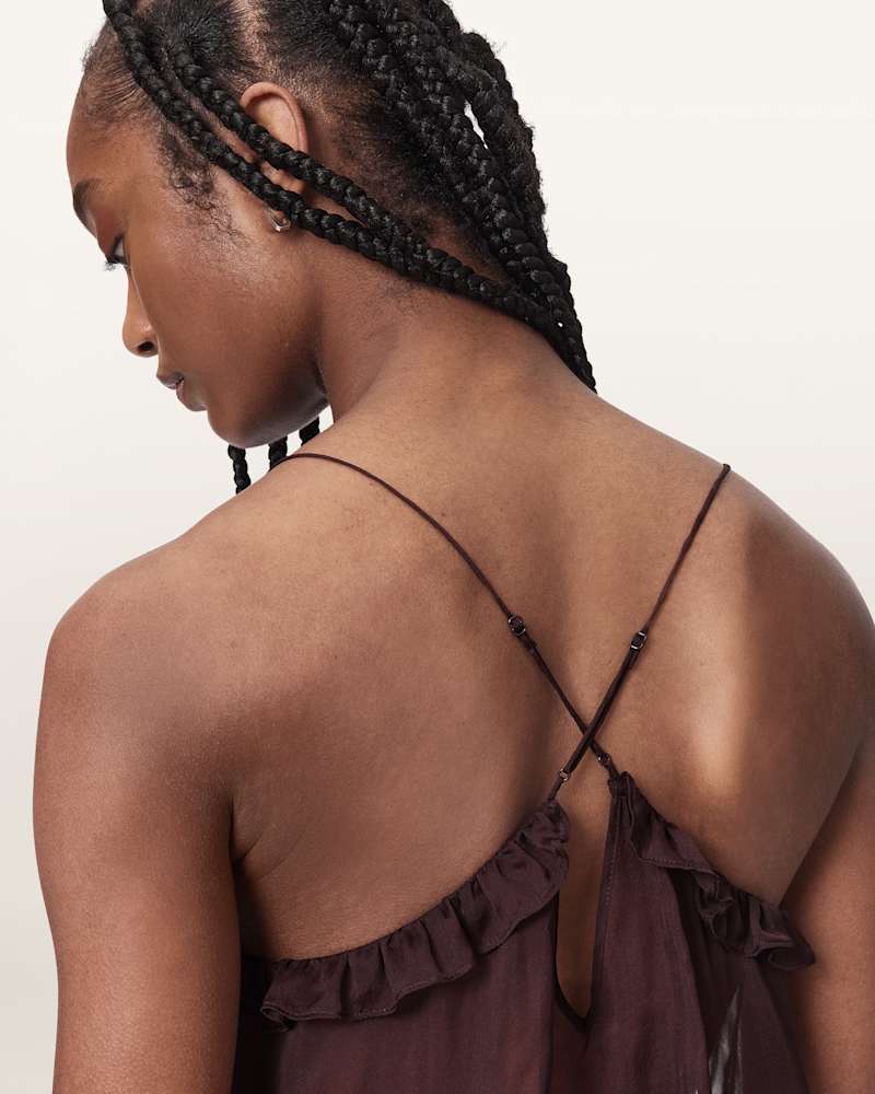 Nyx Silk Cami Top