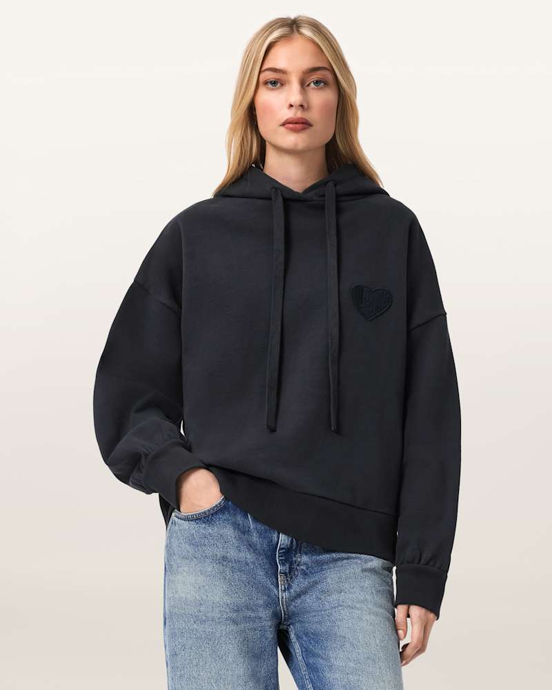 Lover Oversized Eli Hoodie