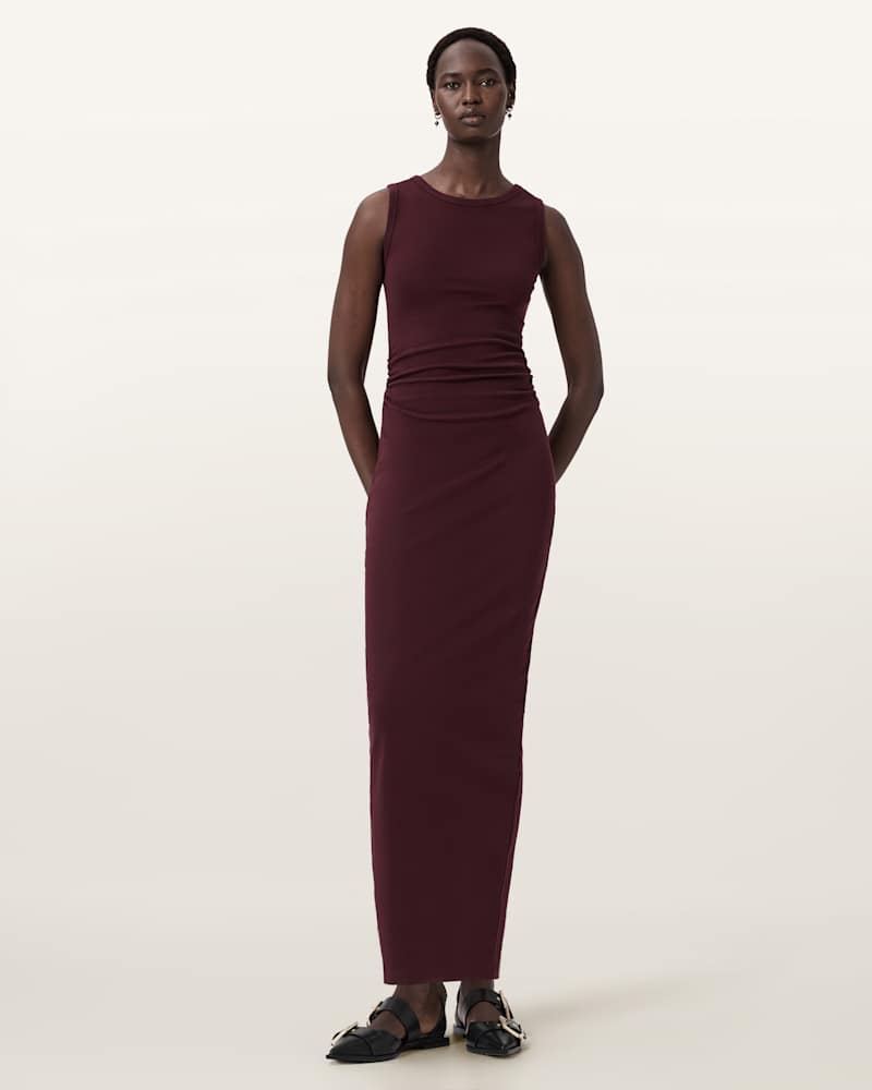 Katarina Bodycon Maxi Dress
