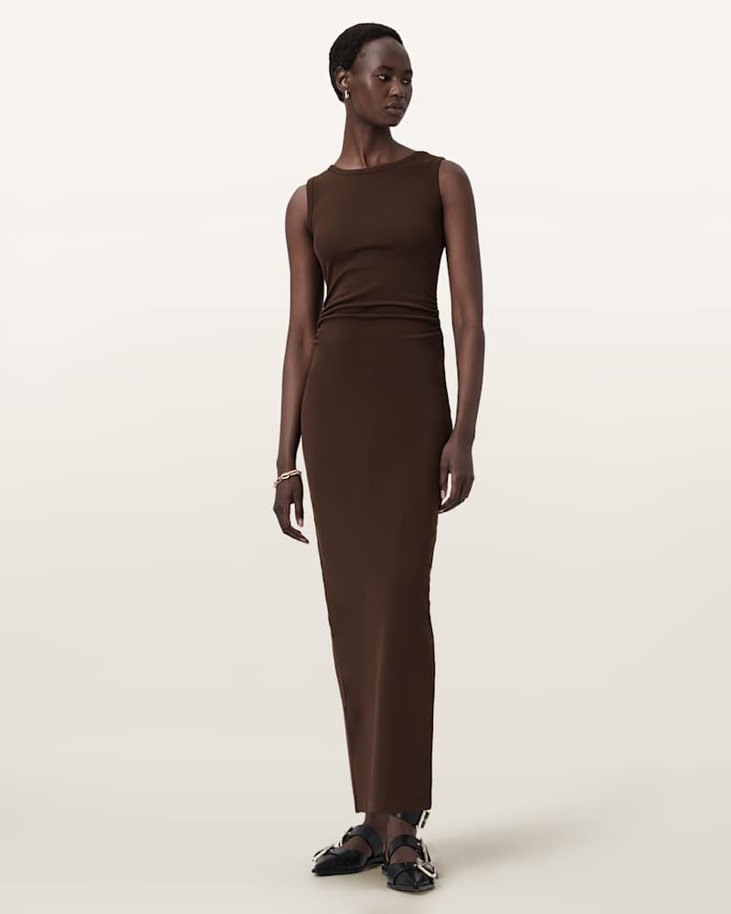 Katarina Bodycon Maxi Dress