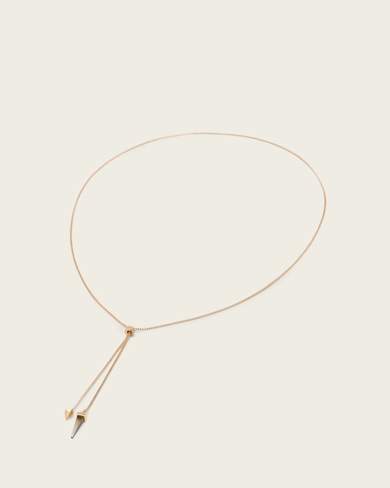 Laio Spiked Necklace