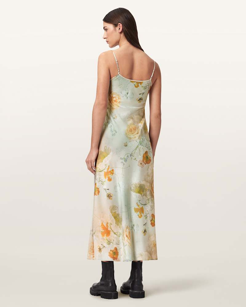 Bryony Floral Slip Dress