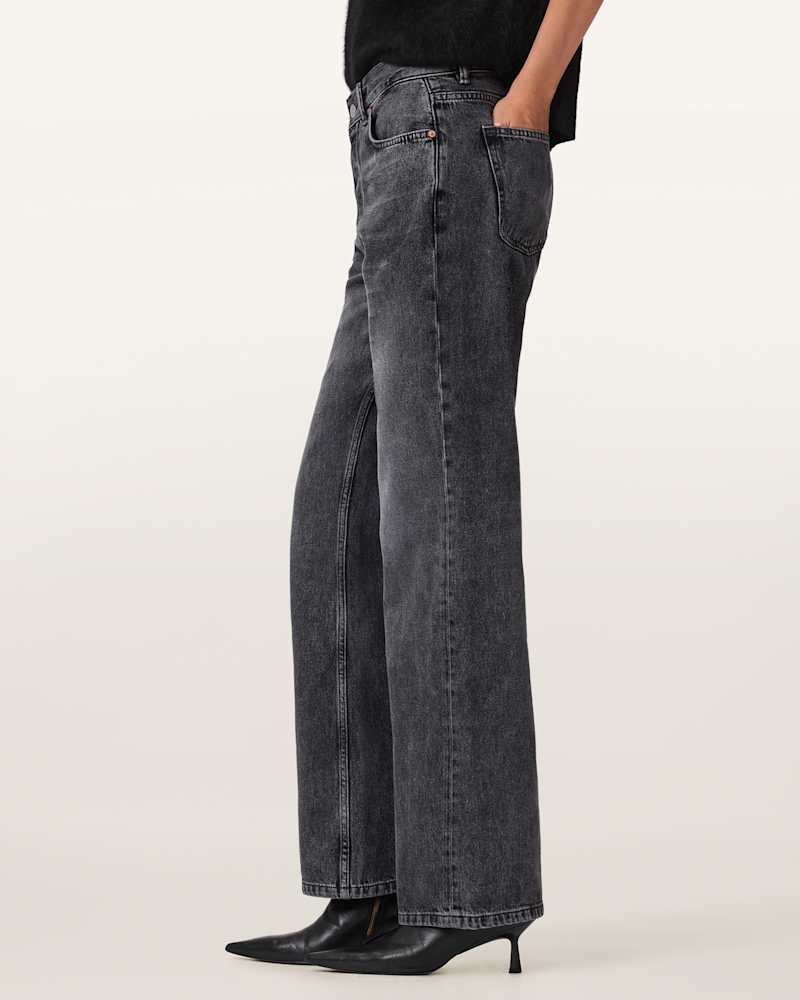 Brooklyn Straight Leg Jeans