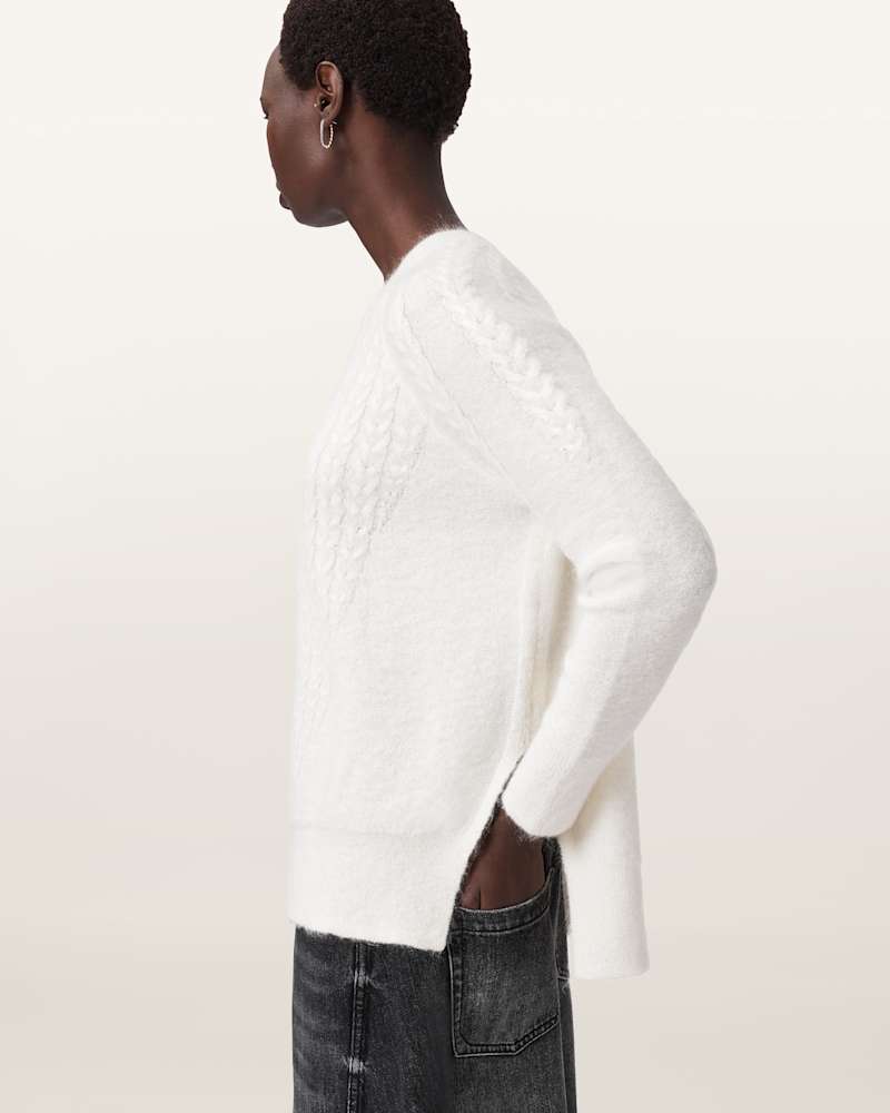 Kit Relaxed Fit Jumper