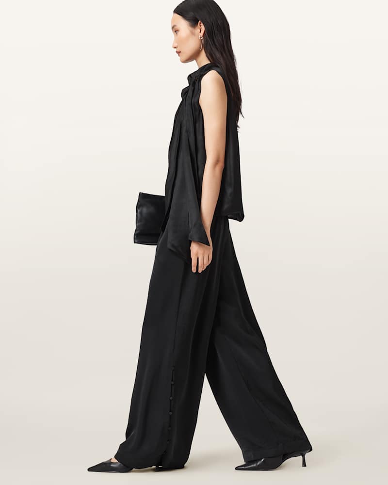 Leanne Straight Leg Trousers