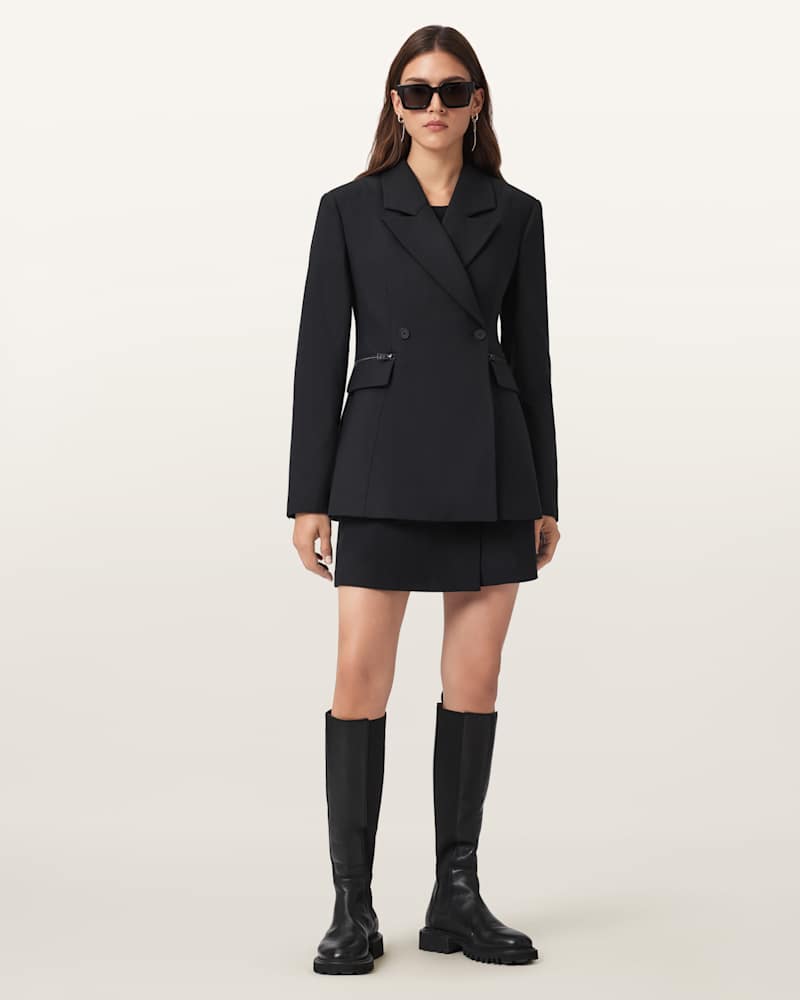 Mimmie Asymmetric Skort