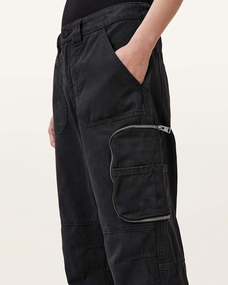 Florence Cargo Jogger Trousers