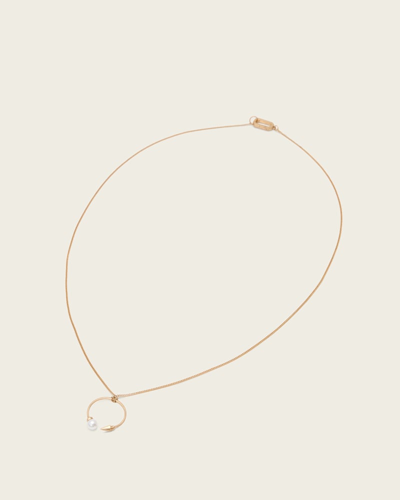 Hazel Chain Necklace