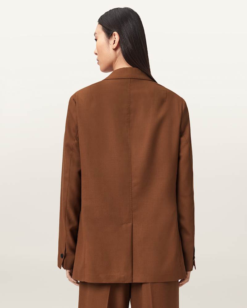 Beck Relaxed Fit Blazer