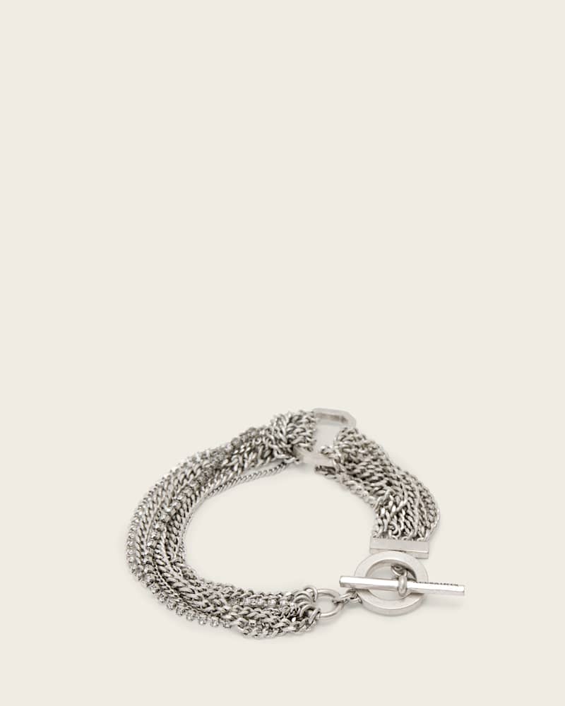 April T-Bar Bracelet
