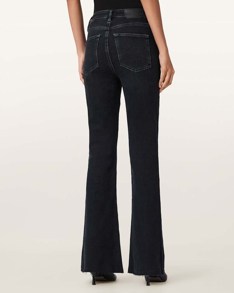 Maisie Flared Jeans