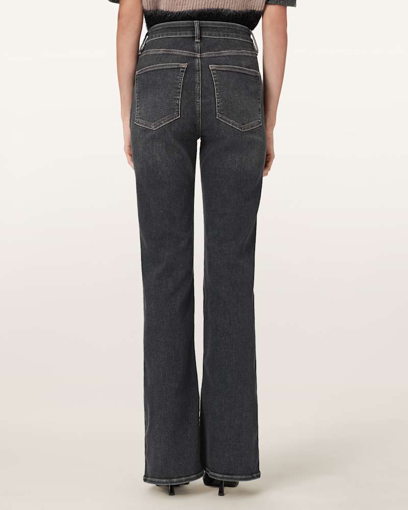 Maisie Flared Jeans