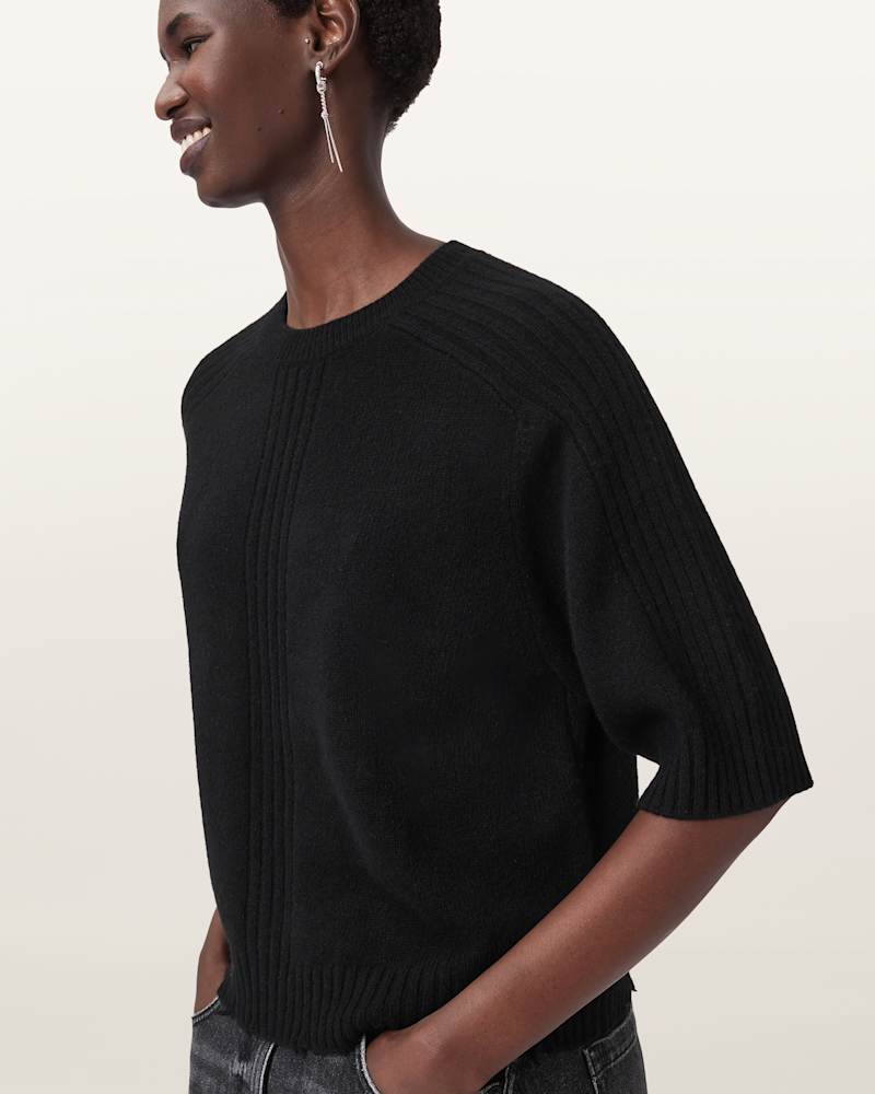 Nix Cashmere Relaxed T-Shirt