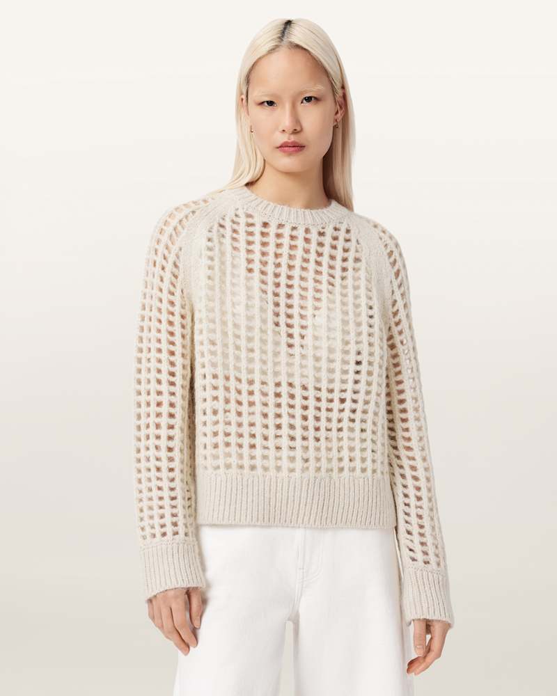 Suniva Wool Jumper