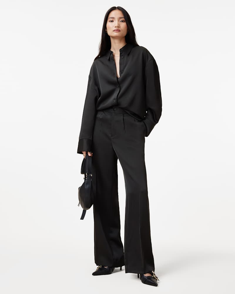 Myrtle Relaxed Fit Trousers