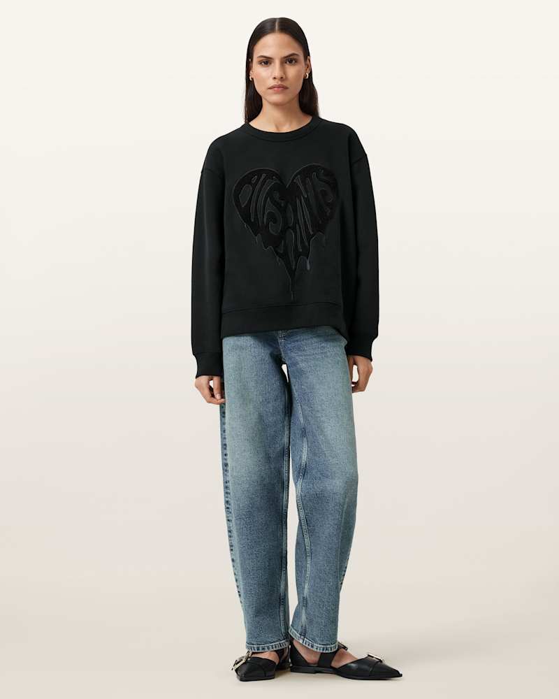 Trip Piper Graphic Sweatshirt