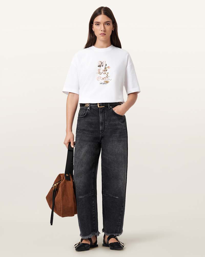 Oneness Etta Oversized T-Shirt