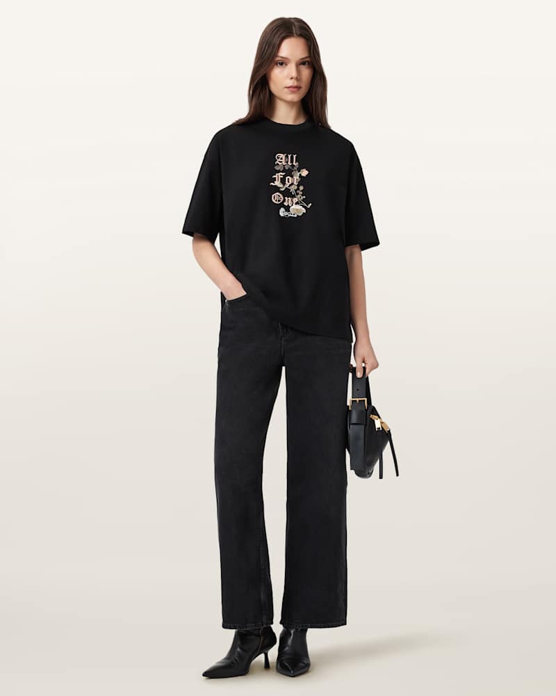 Oneness Etta Oversized T-Shirt