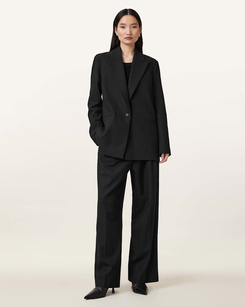 Pinnie Relaxed Fit Blazer