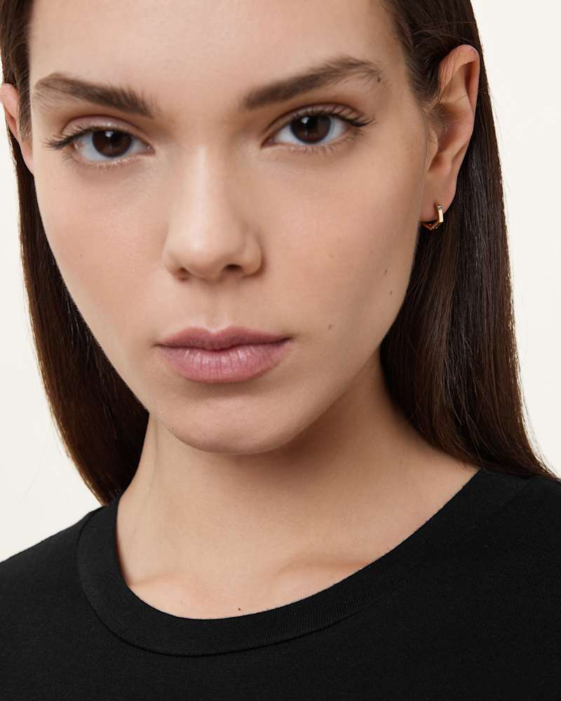 Hattie Mixed Hoop Earring Set