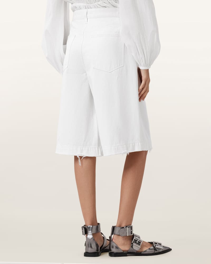 Louie Wide Leg Shorts