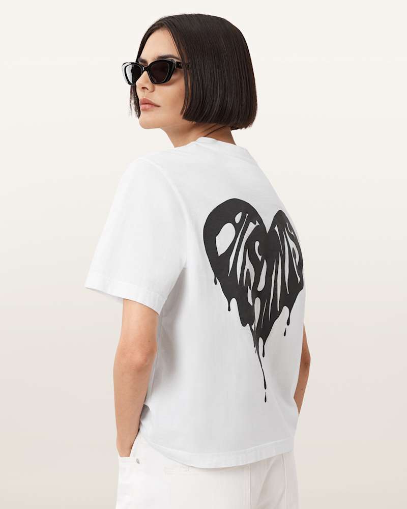 Lisa Trip Graphic Boxy T-Shirt 