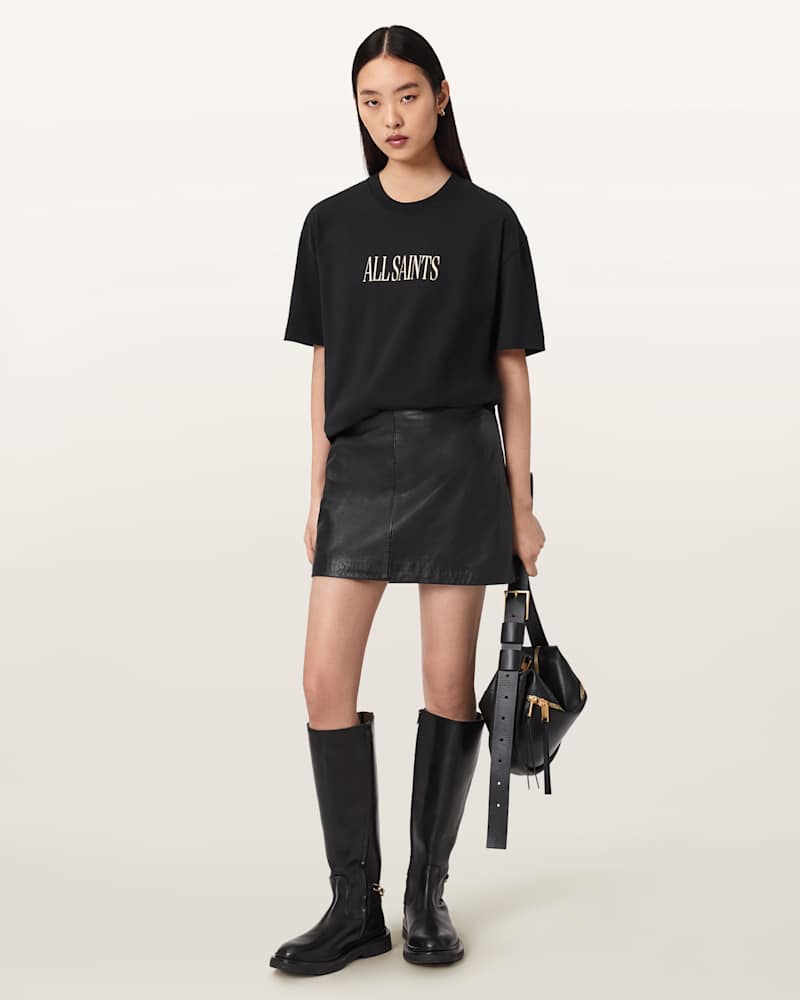 Cora Etta Oversized T-Shirt