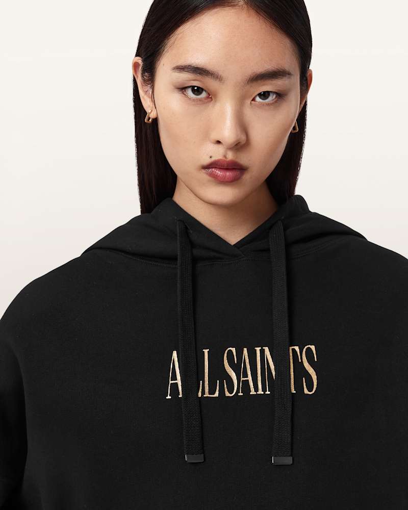 Cora Etienne Oversized Hoodie