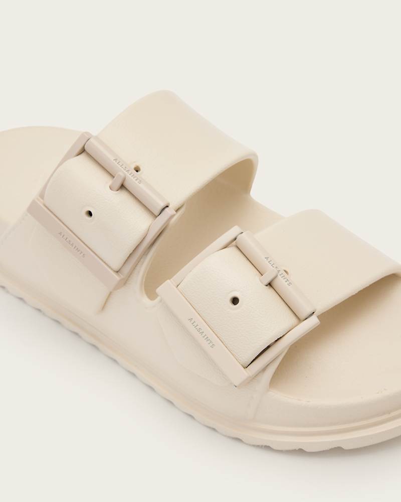 Sian EVA Buckle Sandals