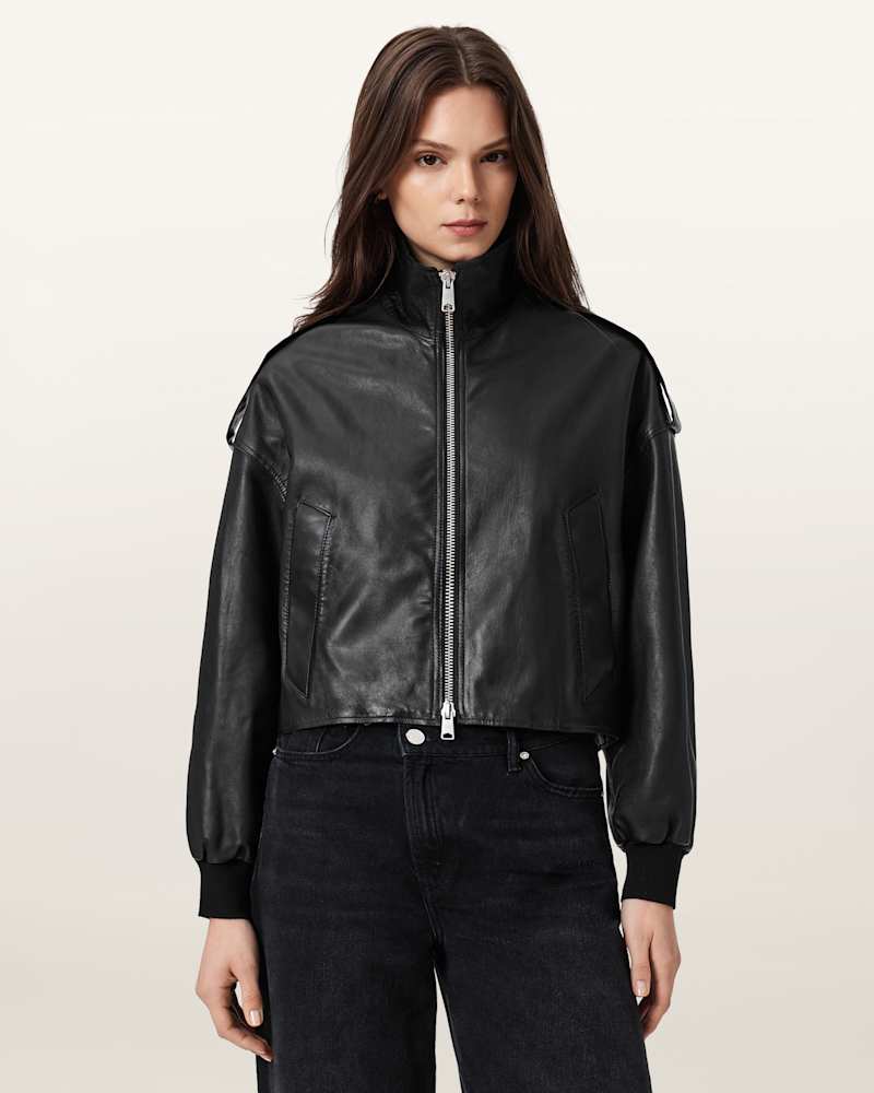 Lowden Leather Jacket
