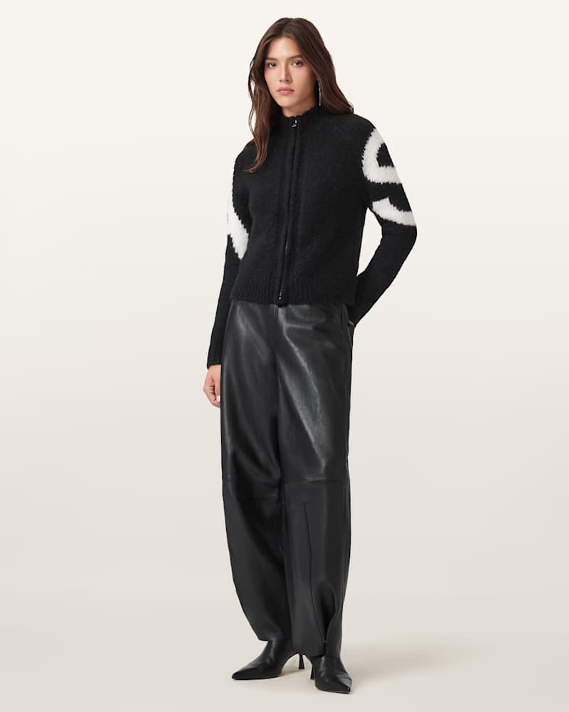 Sylvie Slim Fit Cardigan