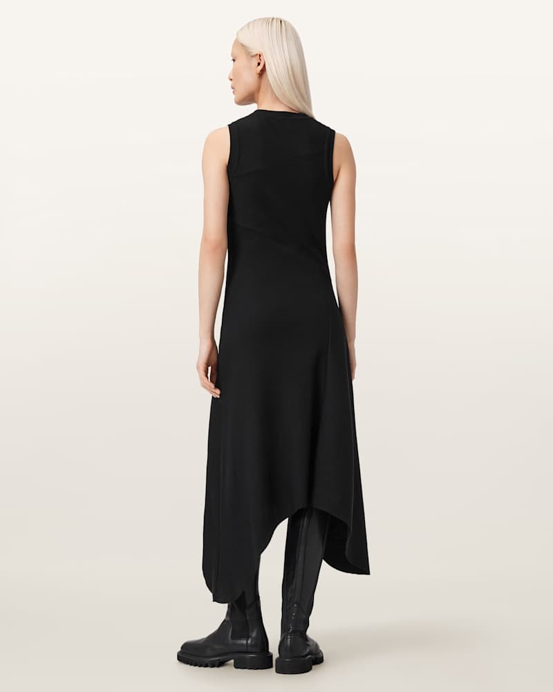 Gia Slim Fit Maxi Dress