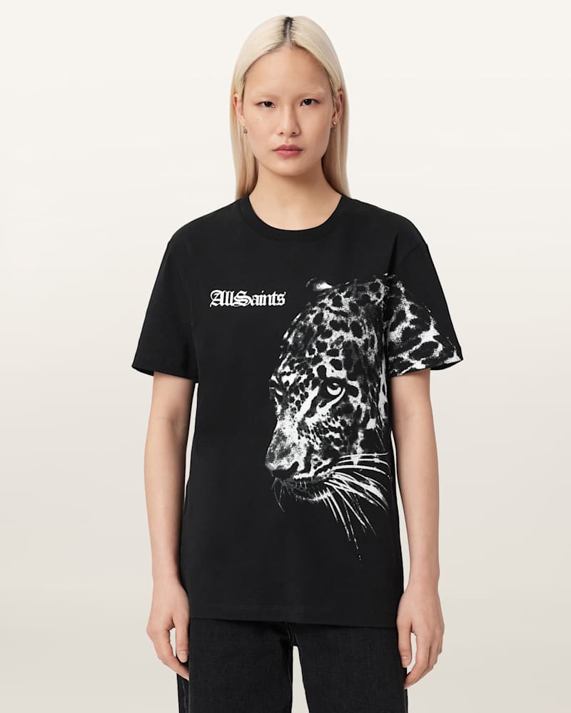 Zaya Oversized Boyfriend T-Shirt