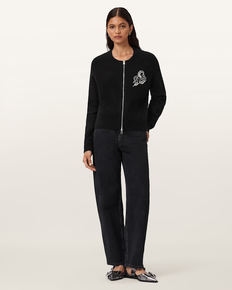 Jaqueline AllSaints Bomber 