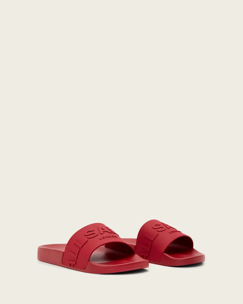 Biggy Slip On Logo Sliders