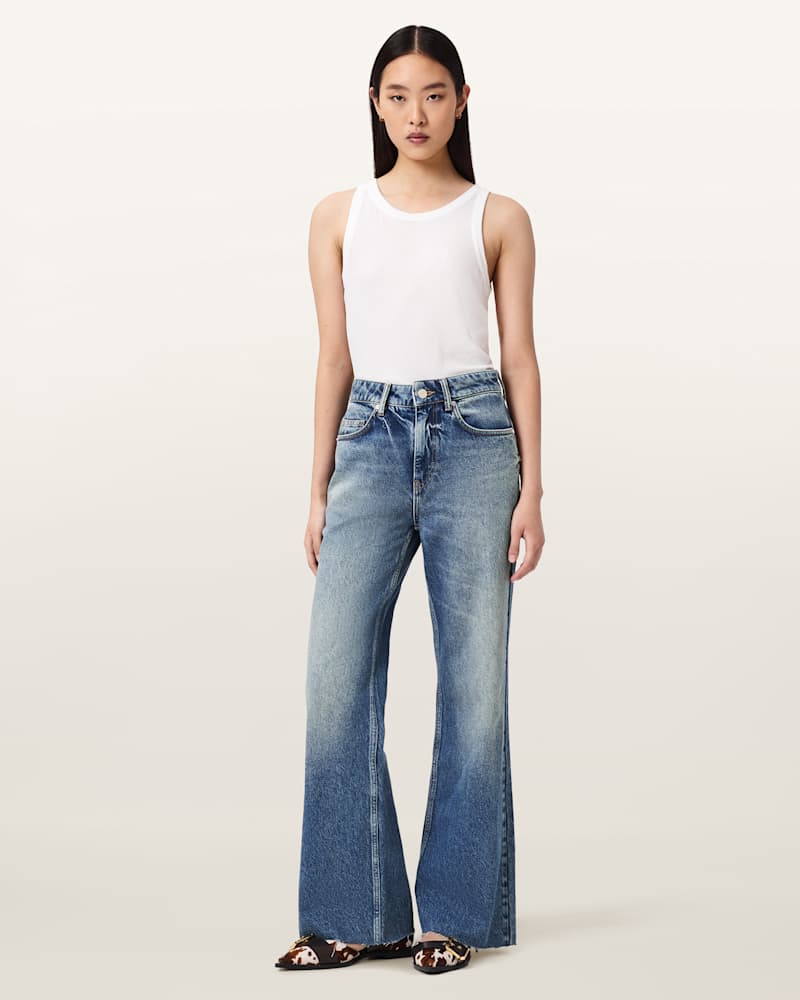 Ember Flared Denim Jeans