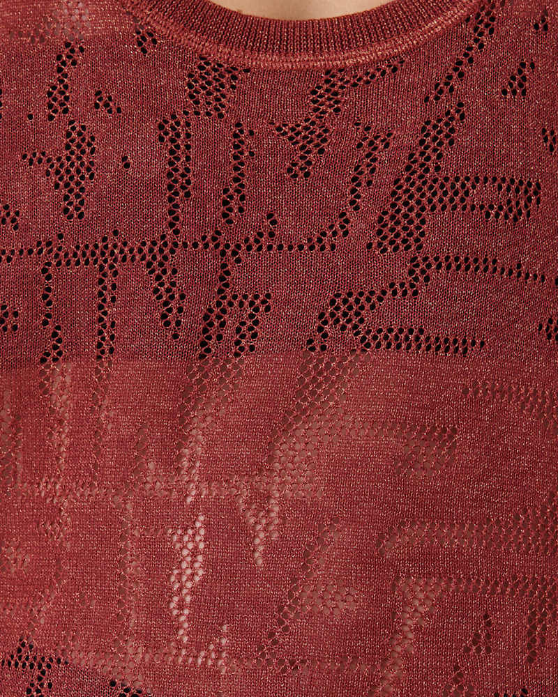 Kaito Jacquard Tank Top