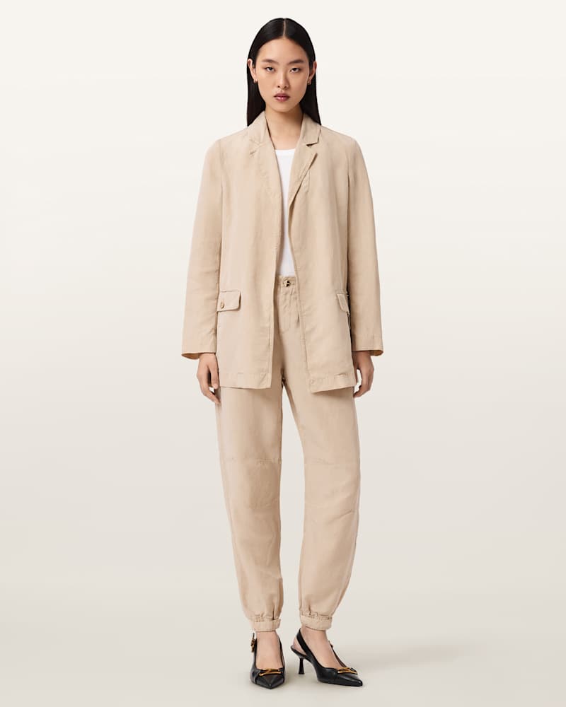 Aleida Tencel Blazer
