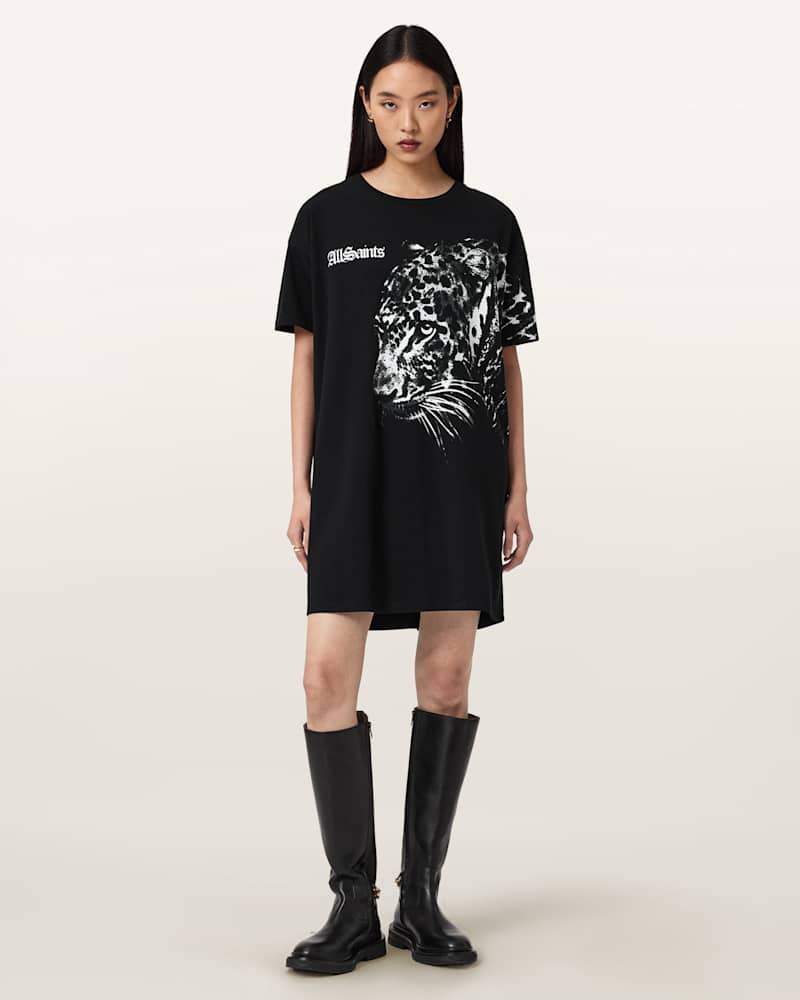 Zaya Mini T-Shirt Dress