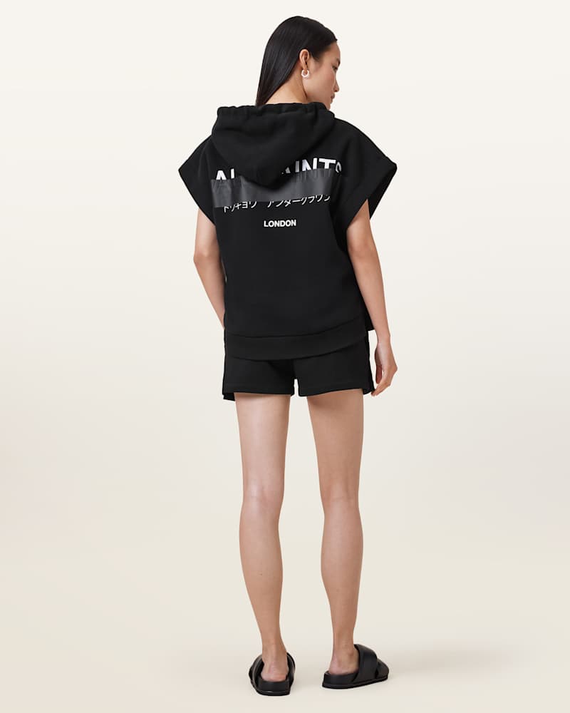 Sorri Redact Logo Sweat Shorts