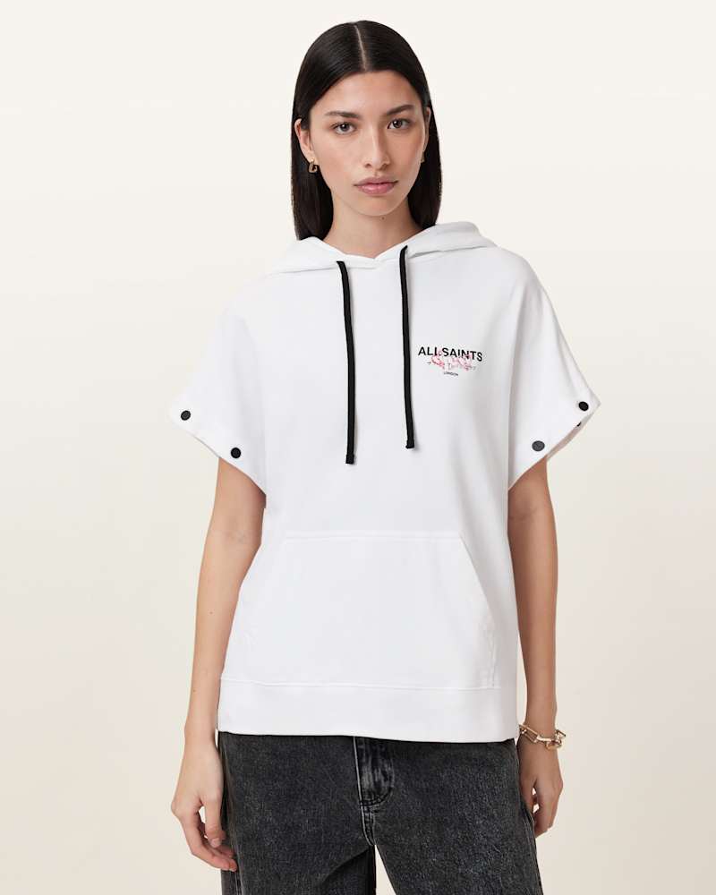 Amore Amphie Embroidered Hoodie