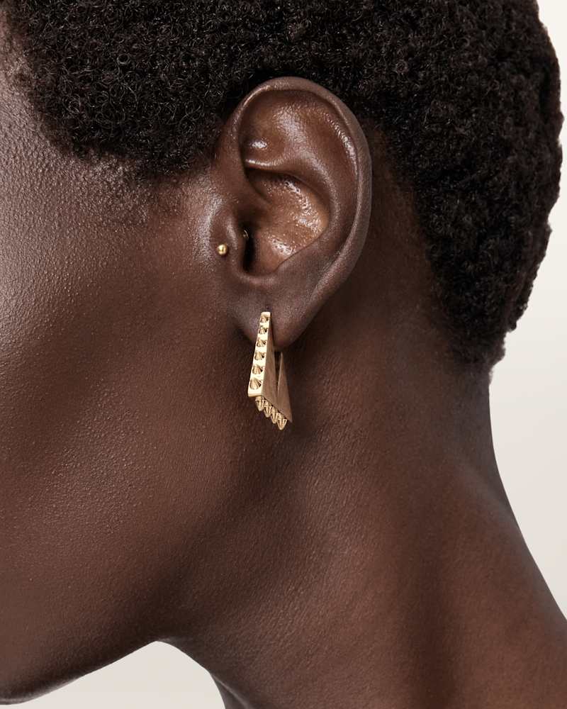 Mae Spike Small Earrings