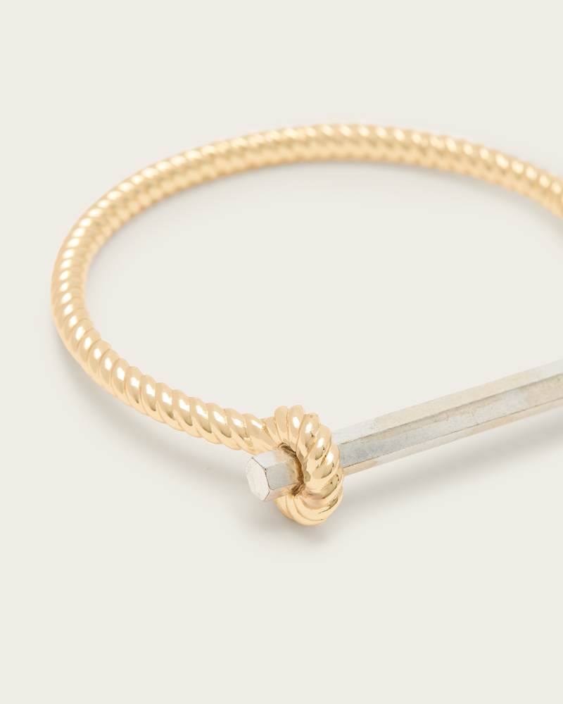 Heidi Rope Bangle