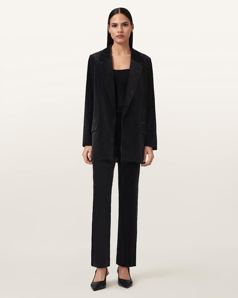 Aleida Velvet Trousers