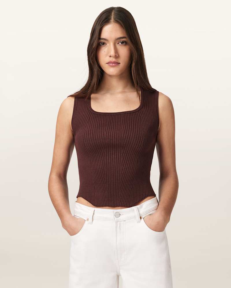 Cruz Slim Fit Bodice