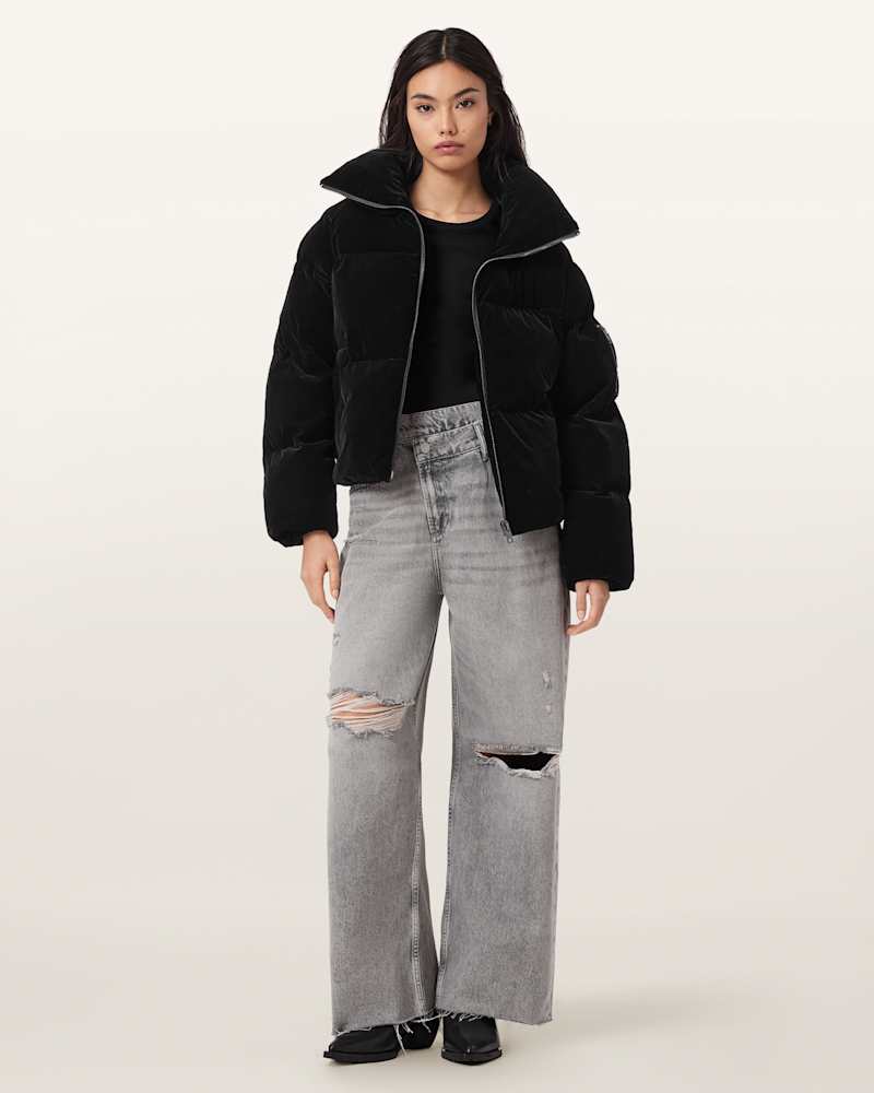 Connie Relaxed Puffer Jacket