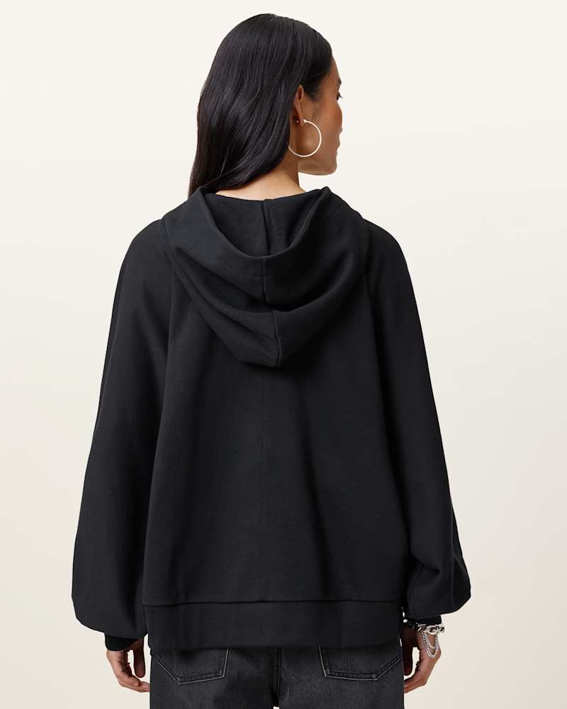 Artia Relaxed Fit Hoodie