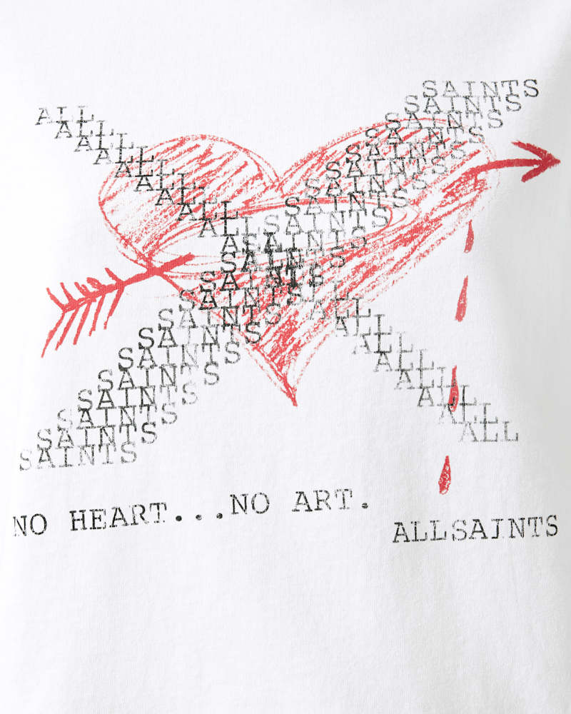 Heartache Lisa Crew Neck T-Shirt