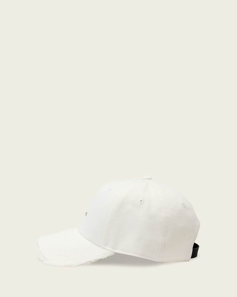 London Frayed Baseball Cap